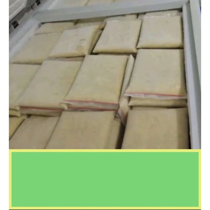 

daging Durian 1 kg Manis