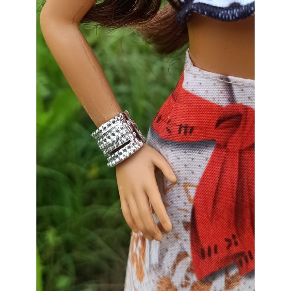 miniatur gelang untuk boneka