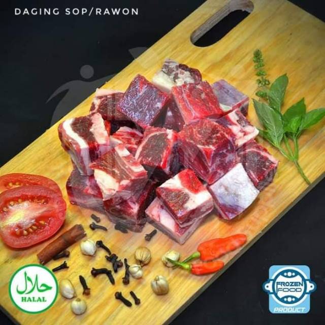 

TERMURAH DAGING RAWON/TETELAN