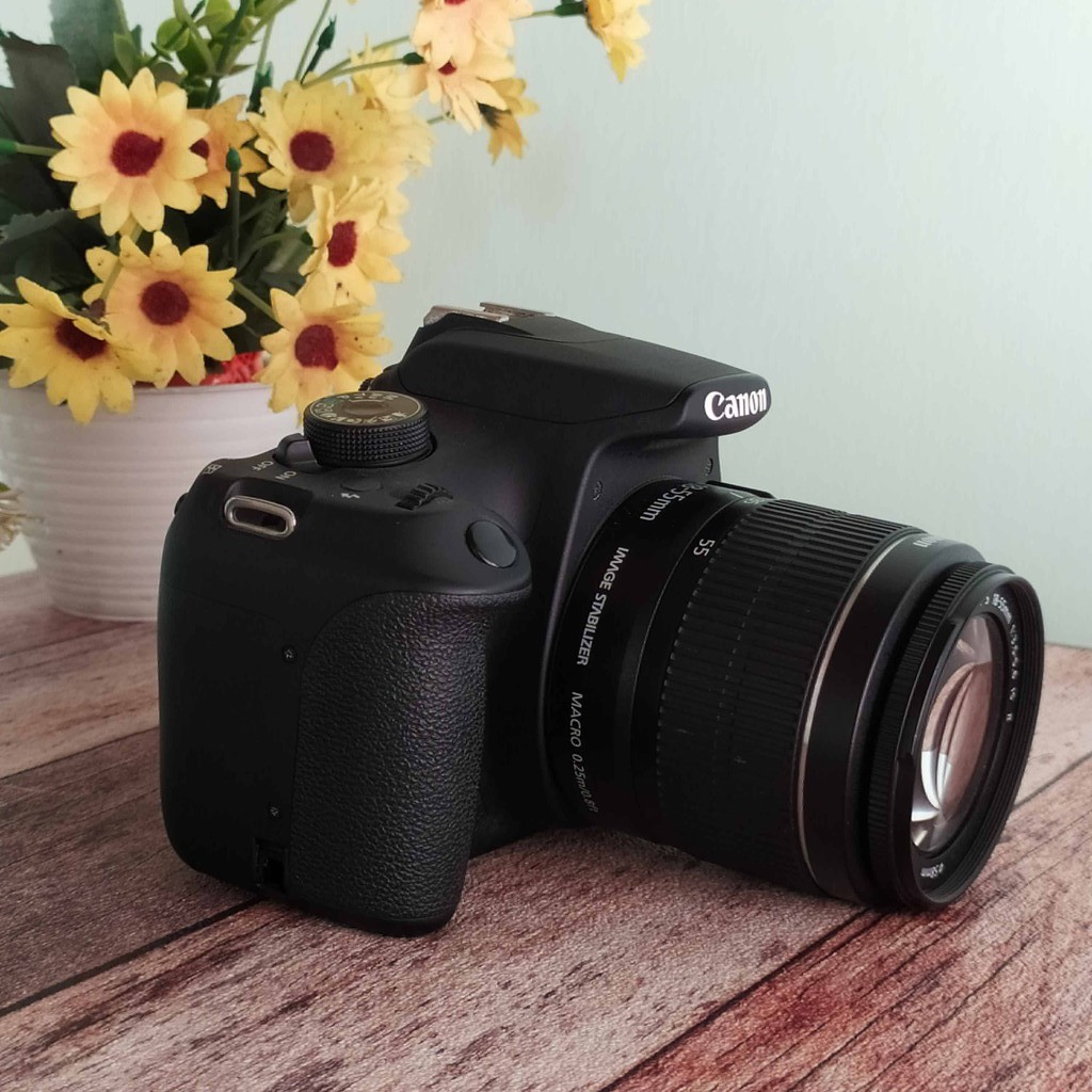 [TERLARIS] Camera Canon DSLR 1200D Kit Bisa Video Siap Pakai FULL EFEK-5