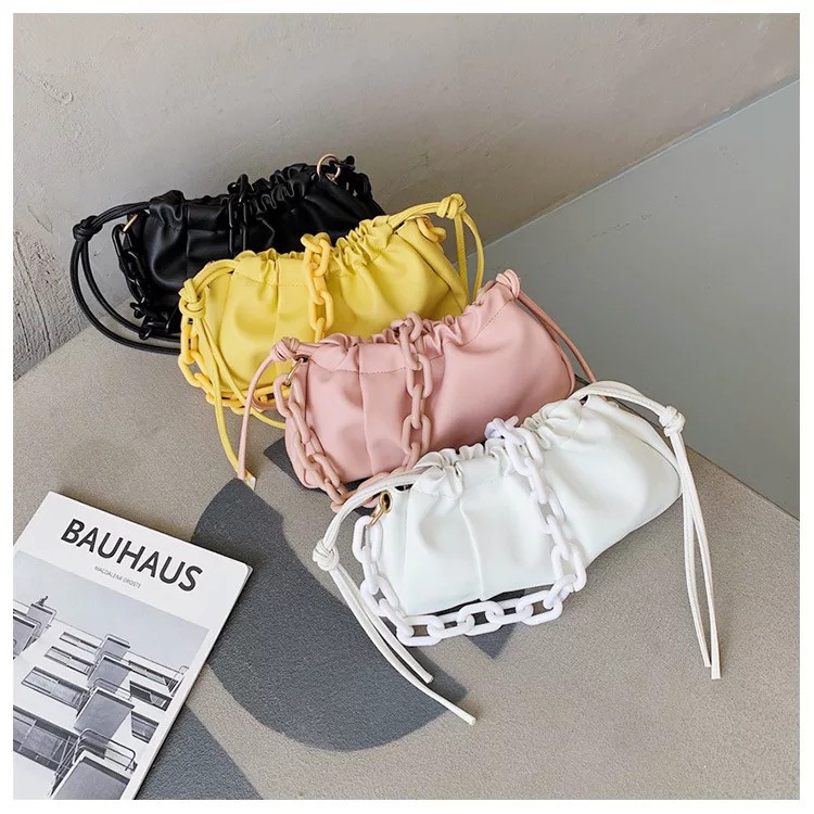 [LOKAL] DOMMO - D1485 GWEN - Shoulder Bag