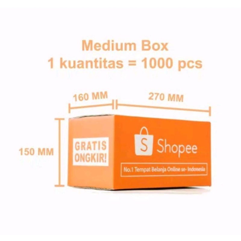 

Tambahan Kotak Untuk Packing Agar Paket Aman