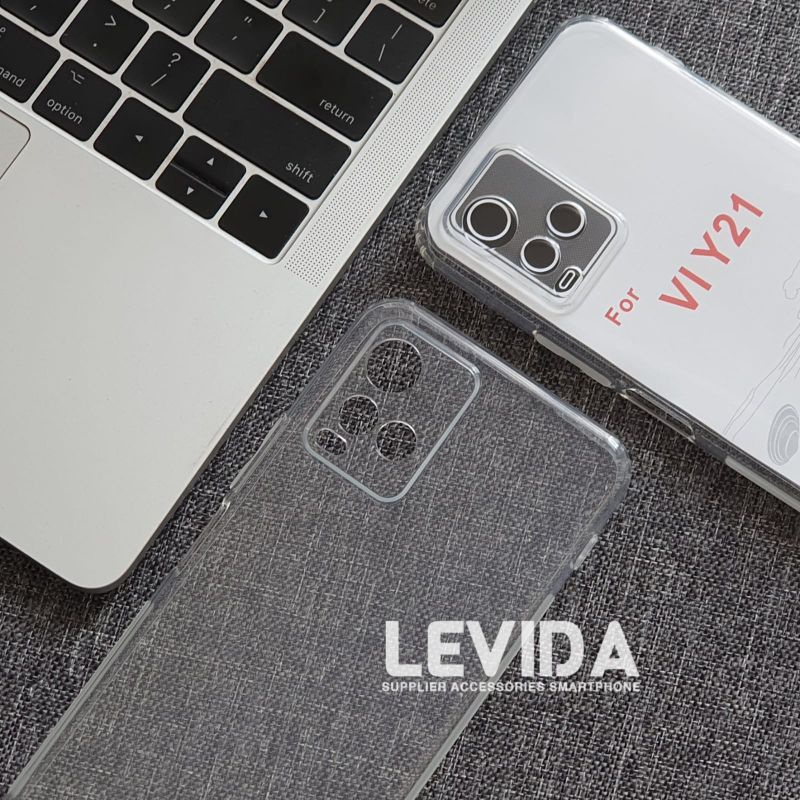 Vivo Y21A Vivo Y21 Vivo Y21S Vivo Y21T Vivo Y33S CY33T Case Clear HD Case Bening Vivo Y21A Vivo Y21 