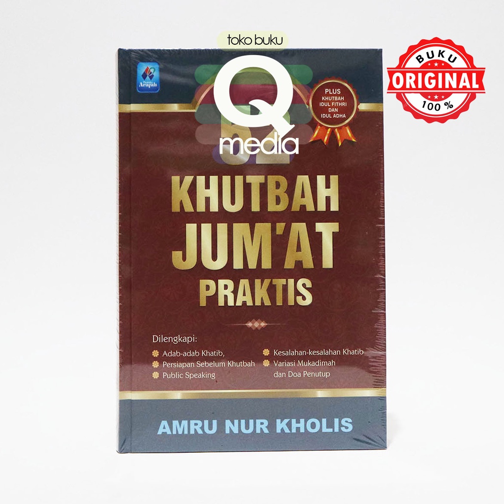 52 Khutbah Jumat Praktis | Pustaka Arafah