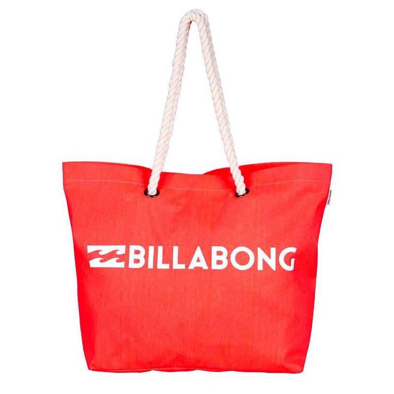SALE BILLABONG Tas Totebag Bahu Belanja Tote Bag Pundak Wanita Kanvas Australia Branded Import