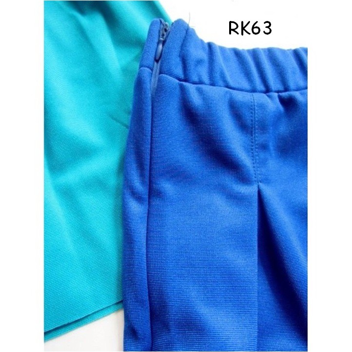 RK63 - ROK BASIC WEDGES ROK FLARE KANTOR IMPORT MODERN MURAH