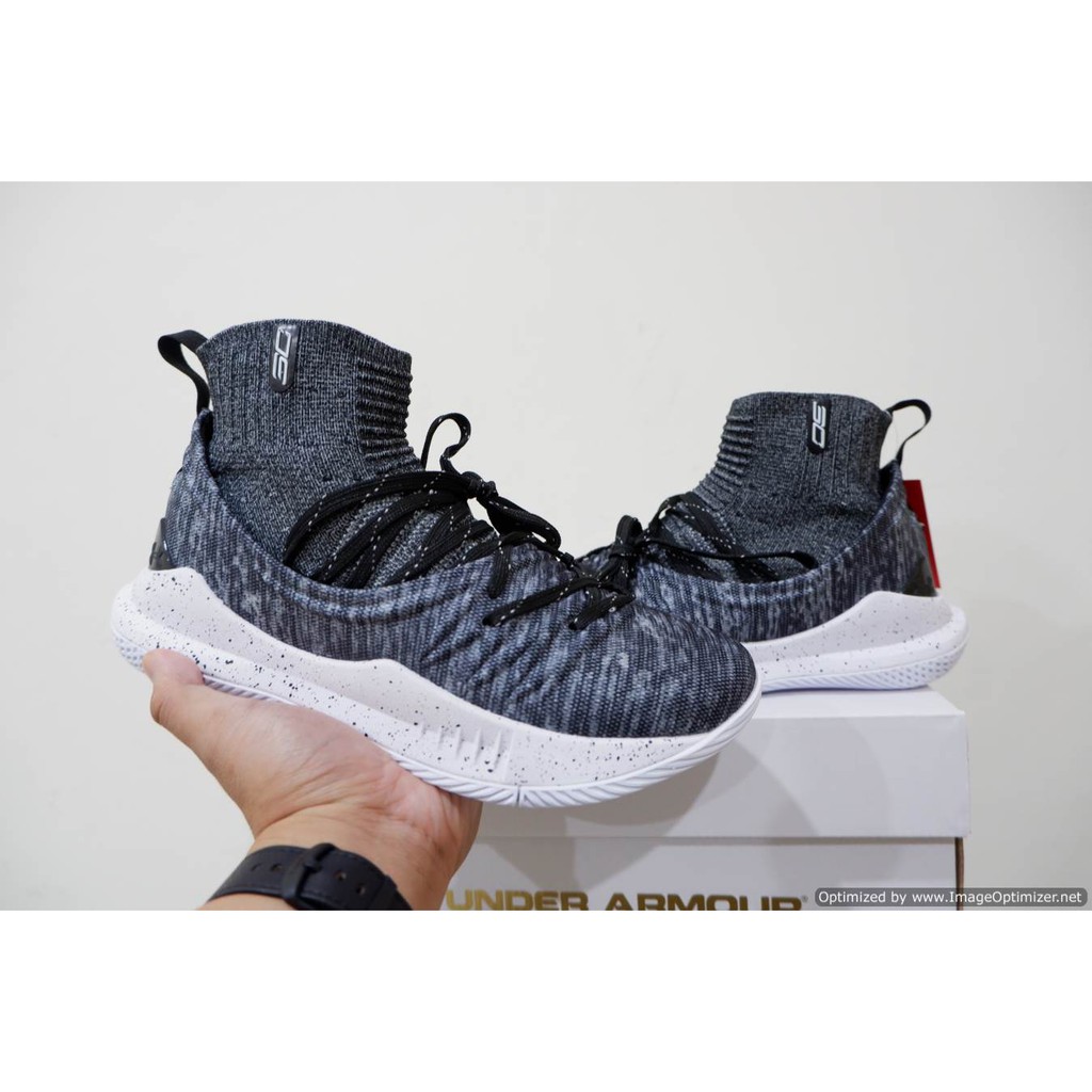 curry 5 oreo