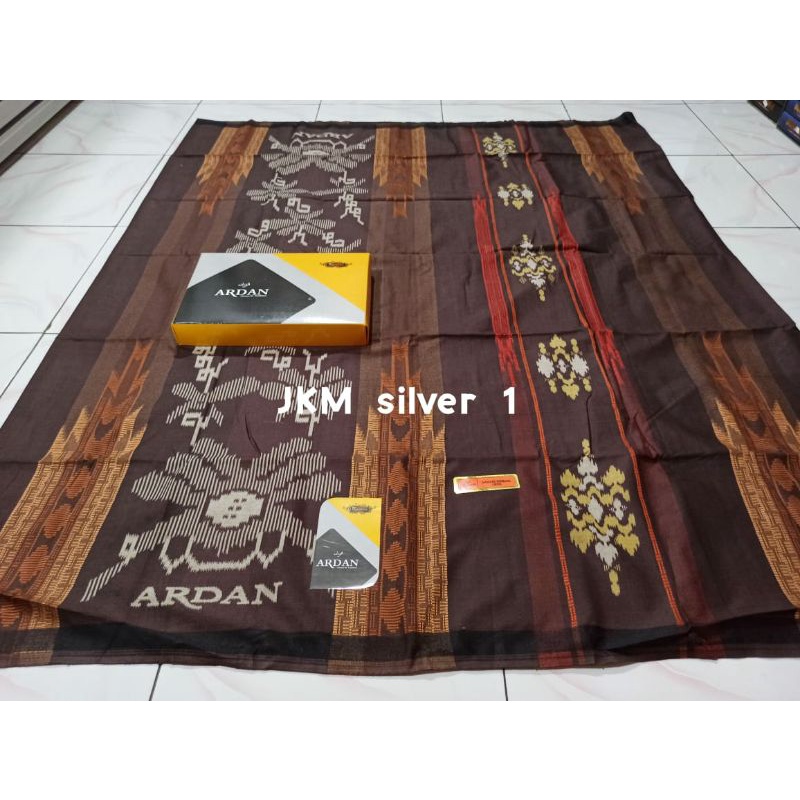 SARUNG ARDAN STAR SILVER