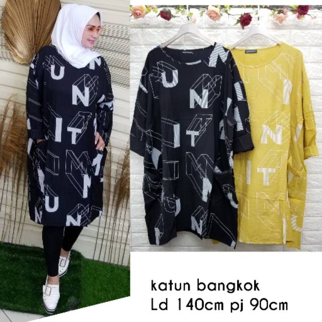 Tunik bangkok
