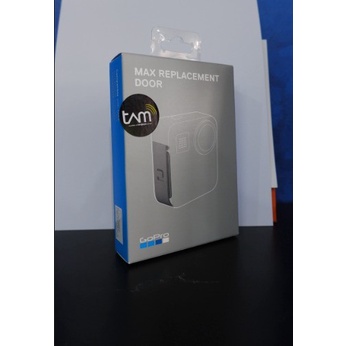 Gopro ACC MAX Replacement Door - Garansi TAM