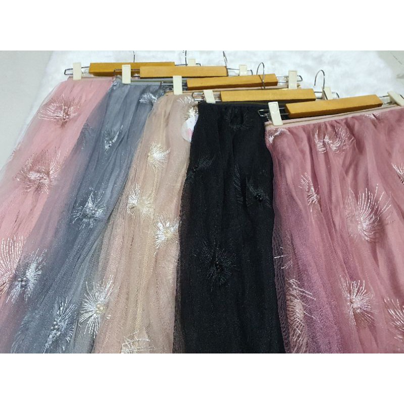 Tutu Kembng api premium import