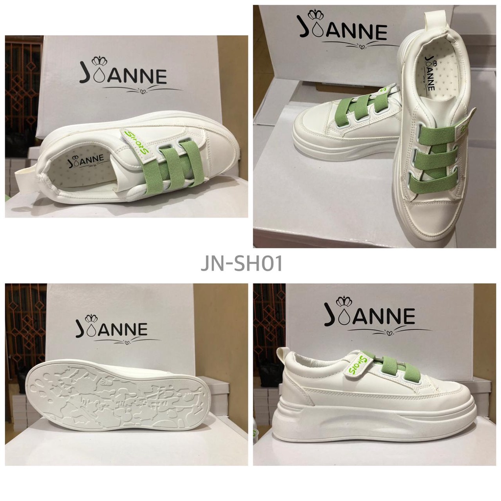 JOANNE Sneakers Shoes #JN-SH01 ORIGINAL