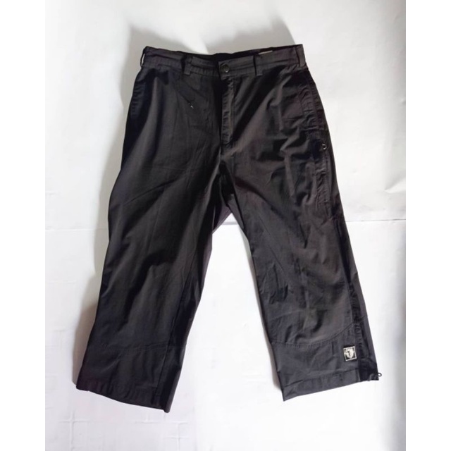 CELANA OUTDOOR BLACK YAK SECOND ORIGINAL