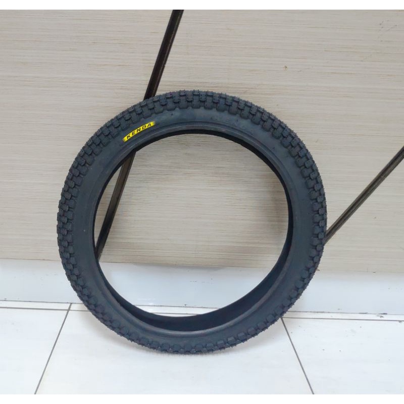 Ban Luar Sepeda Ukuran 16 x 2.125 Kenda