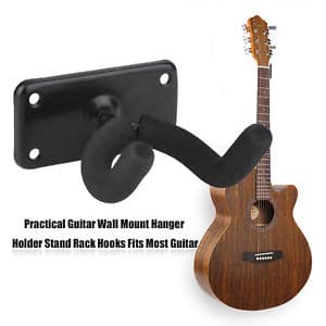 ✅ BISA COD Hanger Hook Gitar Mount Braket Gantungan Bracket Pajangan Dinding Gitar