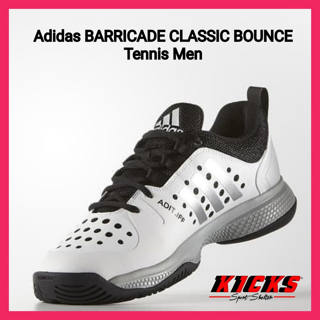 adidas barricade classic bounce