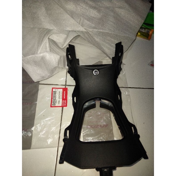 cover tangki bensin PCX 150 original