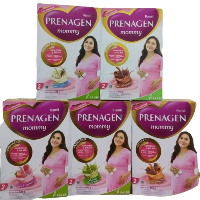 

PRENAGEN MOMMY 360G/ centraltrenggalek