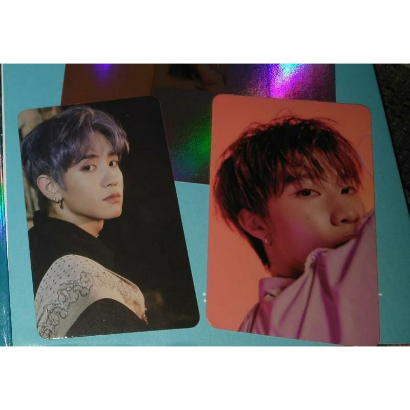 (Booked) PC Mashiho Sajadah + Yedam