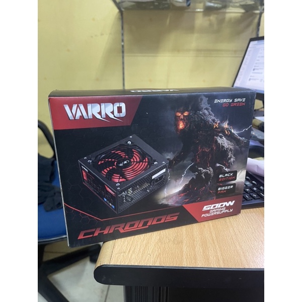 Powersuplay Varro New 500w