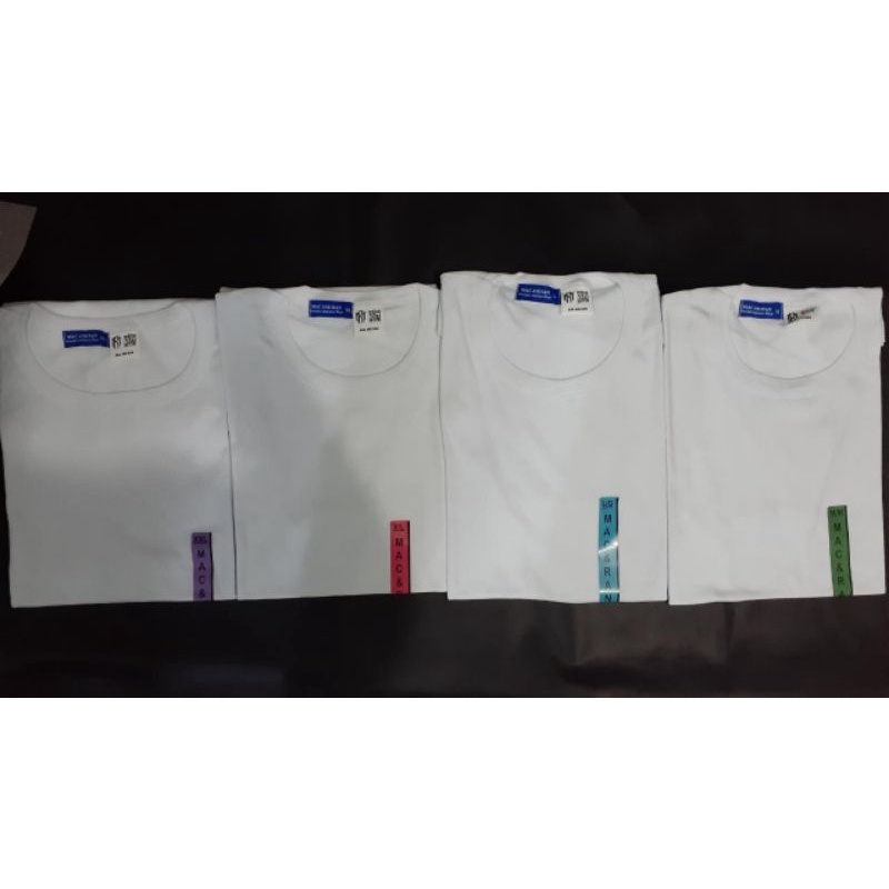 white varian tshirt