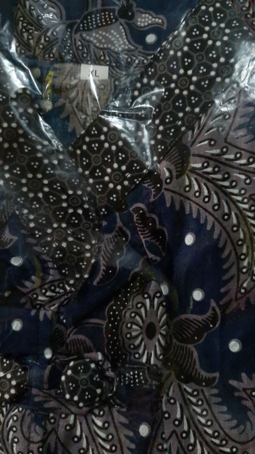 Atasan Batik Dolby Dolbi Dobby Doby Tenun Sutra Tulis Halus Katun Atbm Baron ,sarombit Atasan