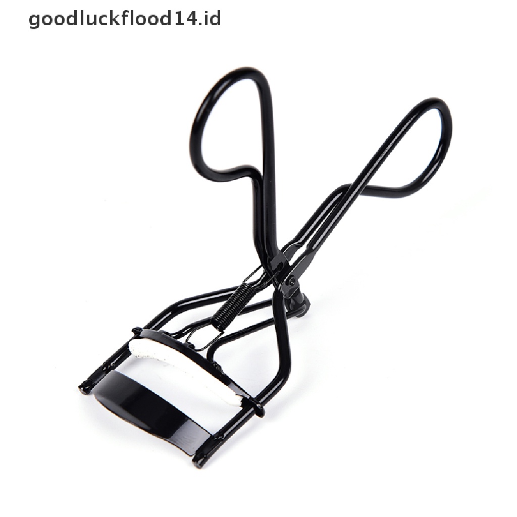 [OOID] 1x Proffessional Handle Eye Curling Eyelash Curler Clip Beauty Makeup Tool New ID