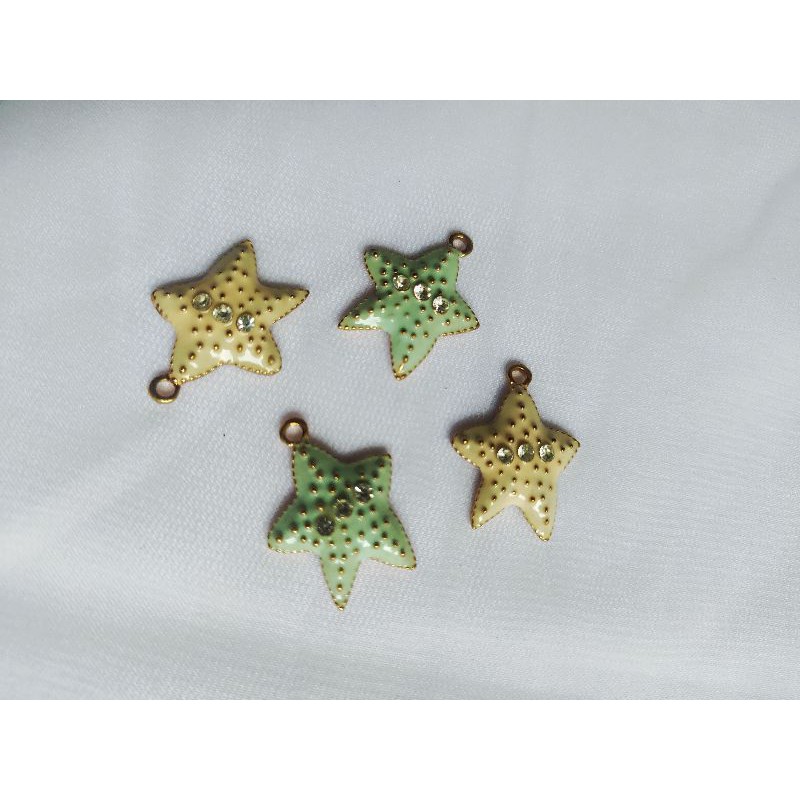 Charm Liontin Bintang Laut | Starfish
