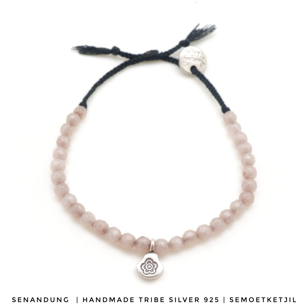 

Gelang Senandung Perak semoetketjil