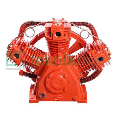 promo cuci gudang     Kompresor Udara / Shark Bare Kompresor Unloading Lwub 6502 2Hp