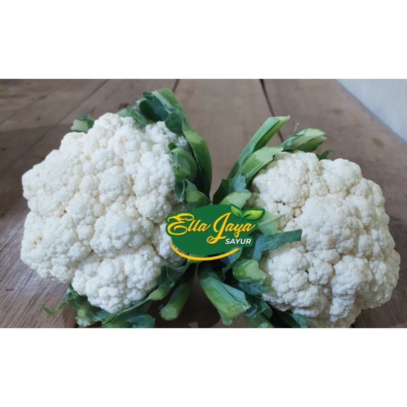 

Kembang Kol Bandung 500gram Fresh Purwokerto