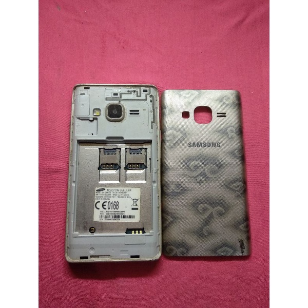 mesin samsung z2 z200f hidup normal