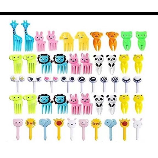 Bento Food Pick (Garpu Bento)