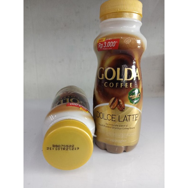 

Golda coffee 200ML