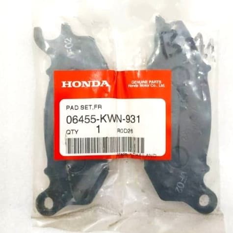 Dispad depa untuk motor honda PCX KWN