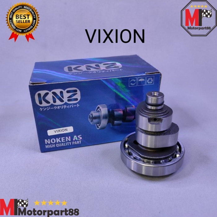 NOKEN AS CAMSHAFT VIXION KNZ