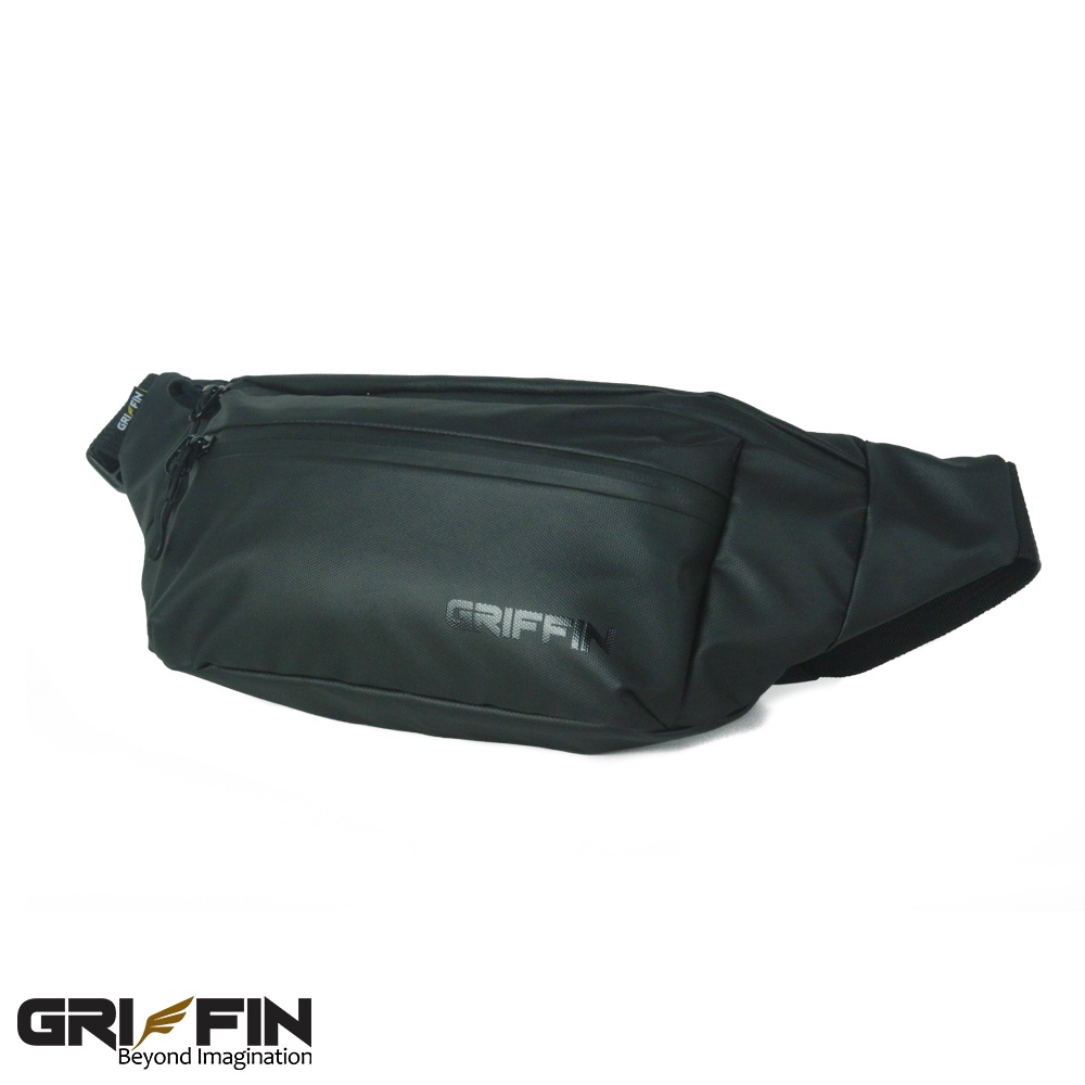 Tas Waistbag Pria Hamilton Waterproof Griffin Apparel