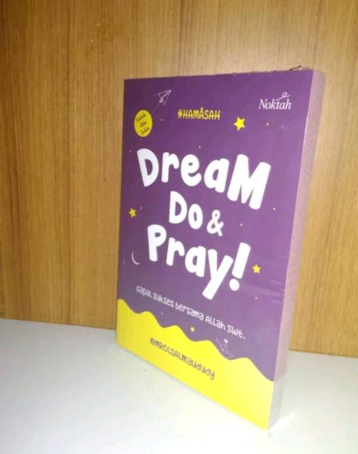 DREAM DO &amp; PRAY