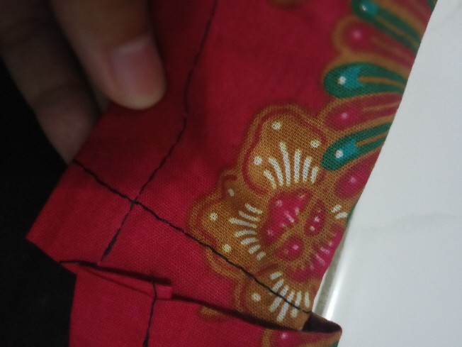 Maura Couple - Sania Ruffle Batik Couple Ori Ndoro Jowi Dnt Garansi Termurah Shopee - Busana Solo