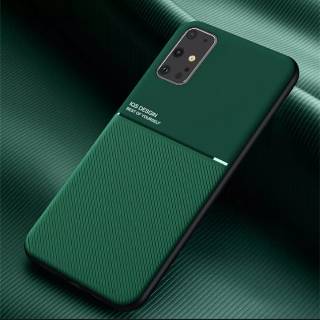 Case SAMSUNG GALAXY A31 A51    A71 Hard Soft IQS DESGIN