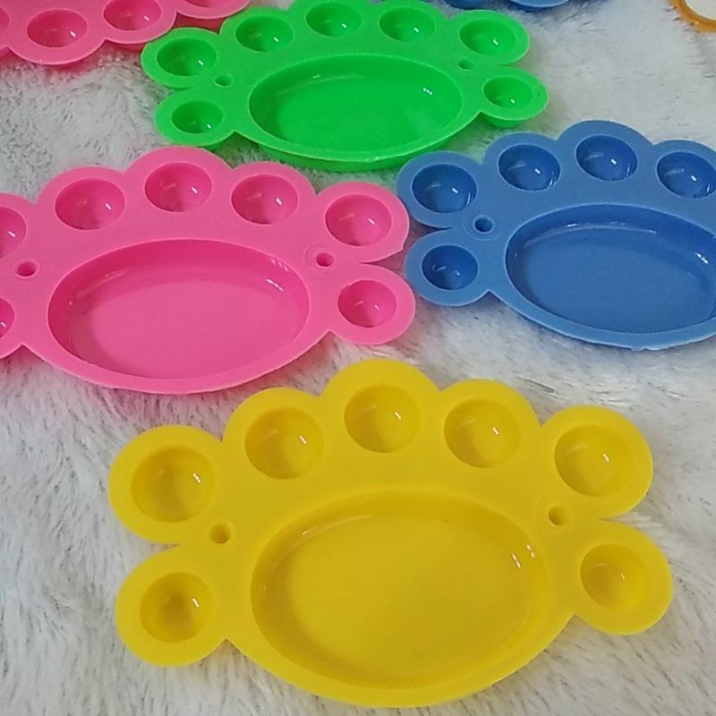 

Palet Cat Air/ Palet Lukis Murah / wadah cat air dan cat poster