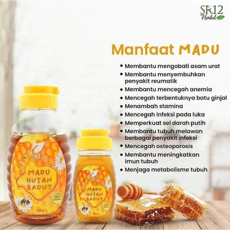 

MADU HUTAN BADUY MURNI