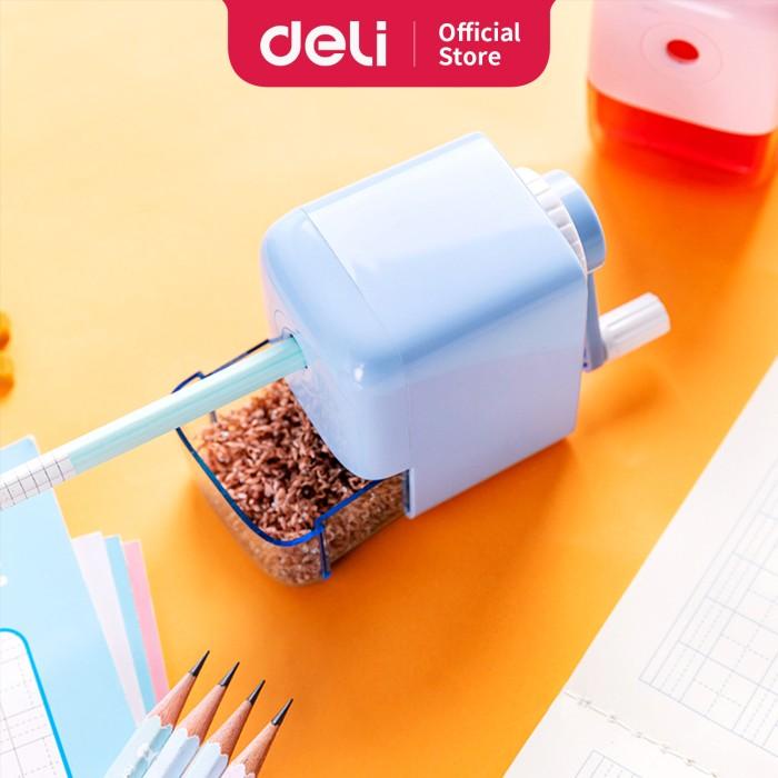 

Deli Rautan otomatis 2 warna 71158 Berkualitas