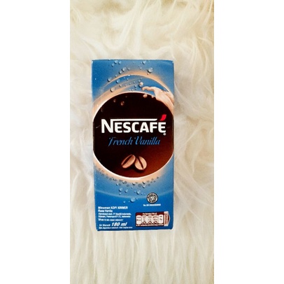 Nescafe kotak 180ml