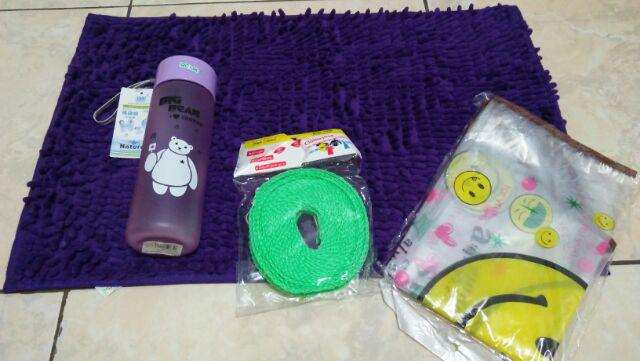 B28-1 Botol Minum Big Bear New 500ml Free Buble Dan Dus