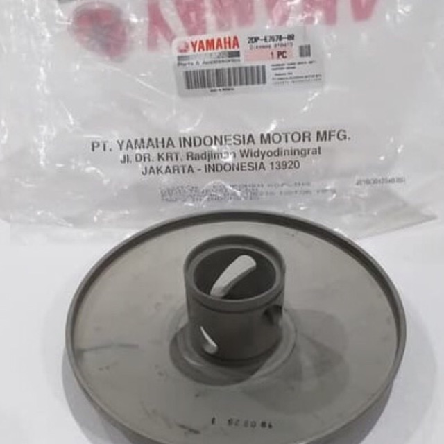PULLY PULI CEWE NMAX 155 OLD ASLI ORI YAMAHA 2DP E7670 00