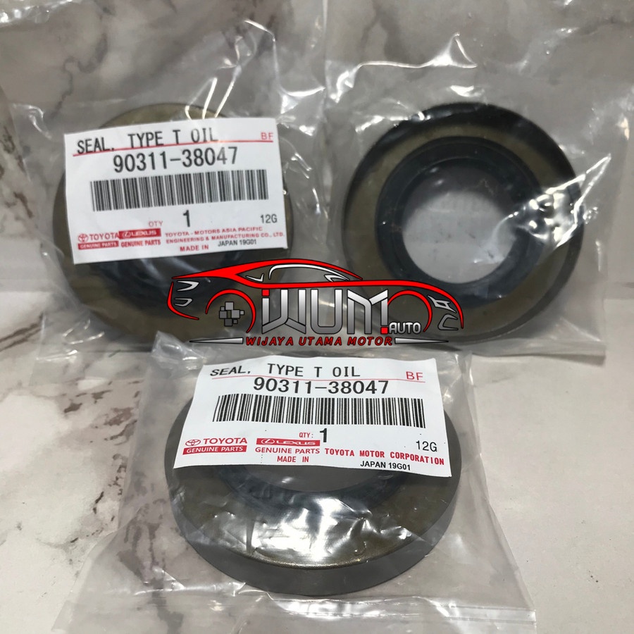 OIL SEAL PINION SIL GARDAN KIJANG 5K 7K INNOVA KIJANG KAPSUL EFI