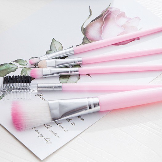 NAKED MAKE UP BRUSH ISI 12PCS- YOSINOGAWA