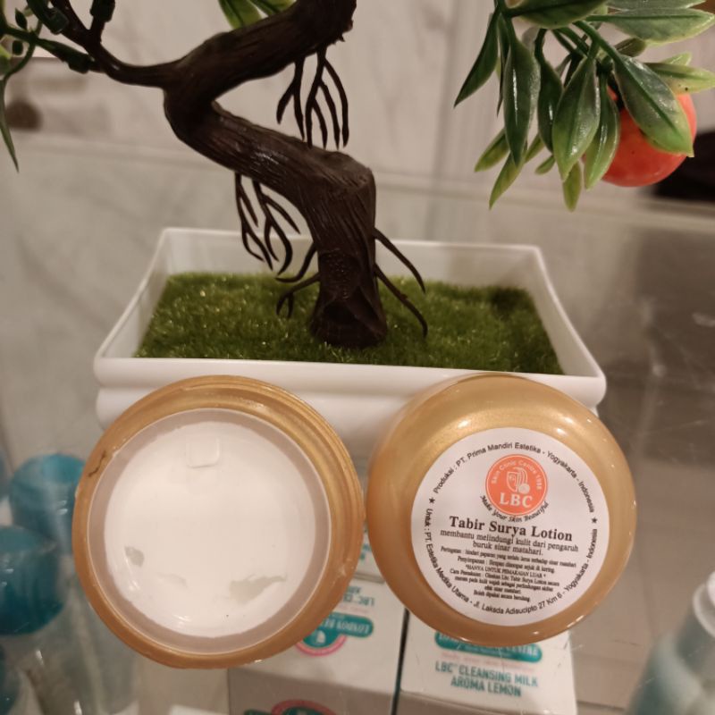 Tabir surya lotion spf 30