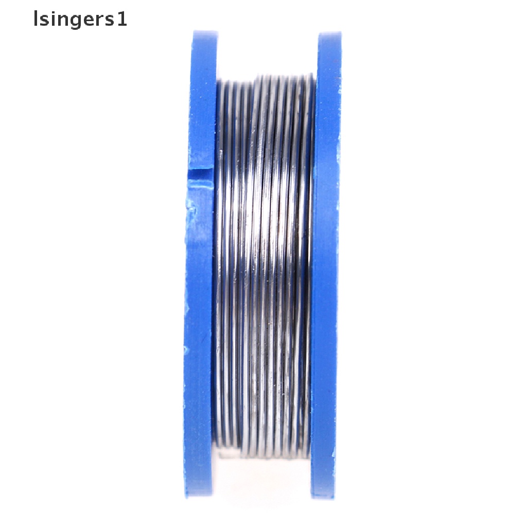 (lsingers1) Kawat Timah solder Inti rosin 0.8mm